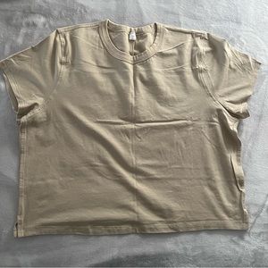 Lululemon Classic Fit cotton-blend t-shirt